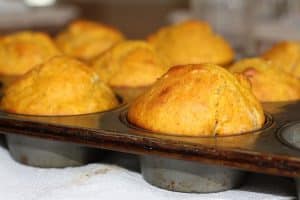 muffins à l'italienne