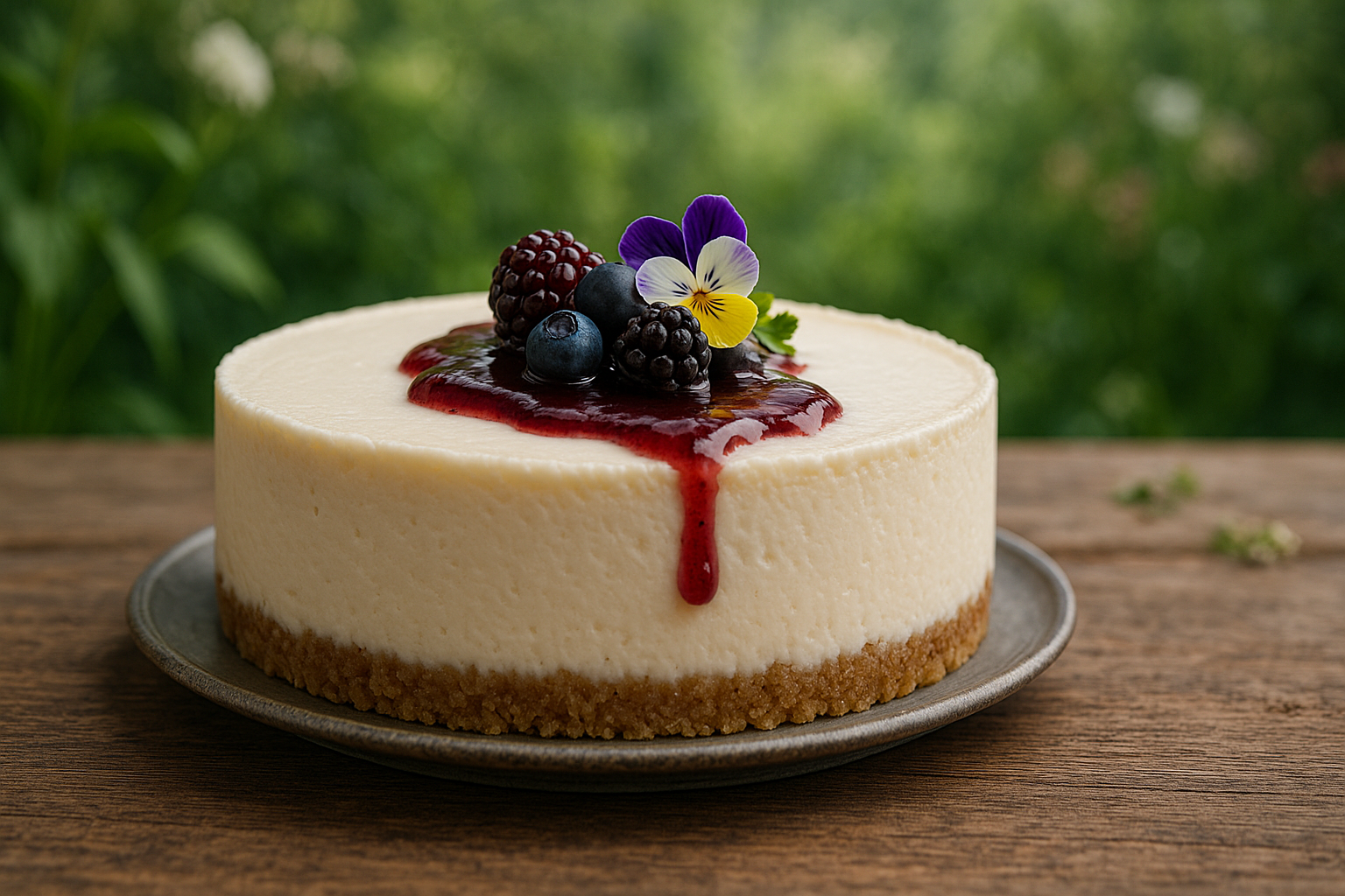 g&acirc;teau au fromage blanc